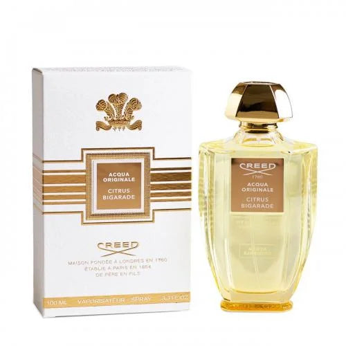 קריד אקווה אוריג'ינל סיטרוס ביגראד - Creed Acqua Originale Citrus Bigarade 100ml E.D.P - בושם יוניסקס מקורי - בקבוק