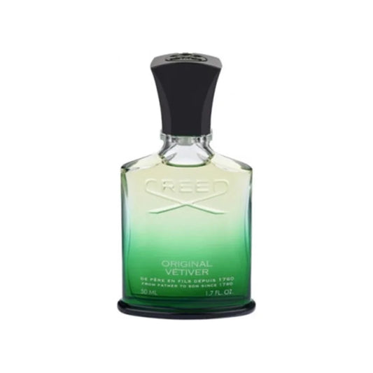 קריד אוריג'ינל וטיבר - Creed Original Vetiver 50ml E.D.P - בושם יוניסקס מקורי - בקבוק