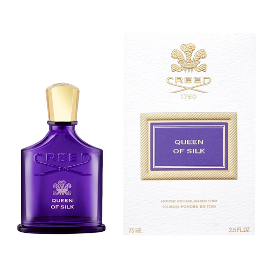 קריד קווין אוף סילק - Creed Queen of Silk 75ml E.D.P
