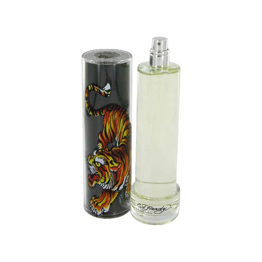 אד הארדי פור מן - Ed Hardy For Men 100ml E.D.T - בושם לגבר מקורי - בקבוק ואריזה