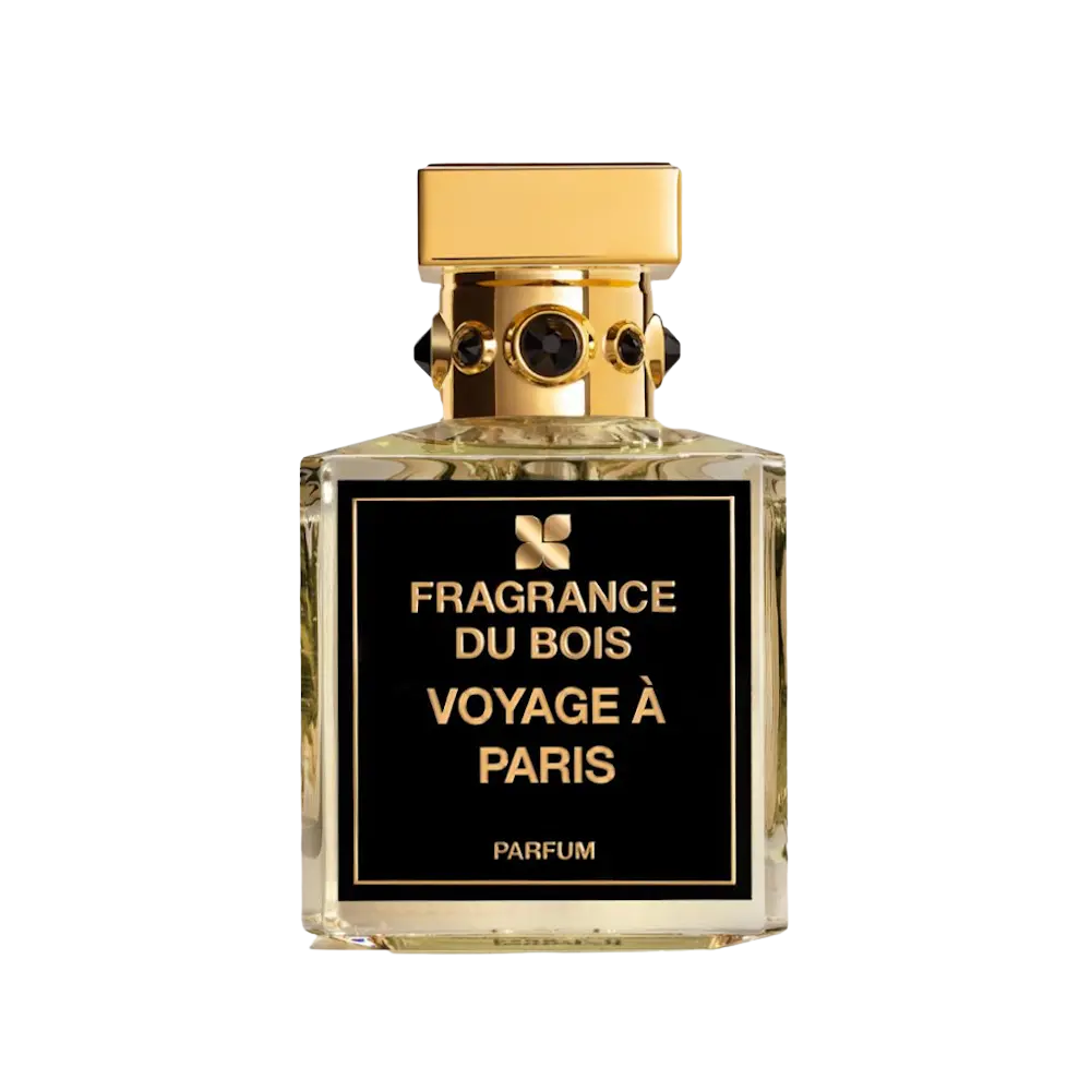 Fragrance Du Bois Voyage A Paris 100ml Parfum