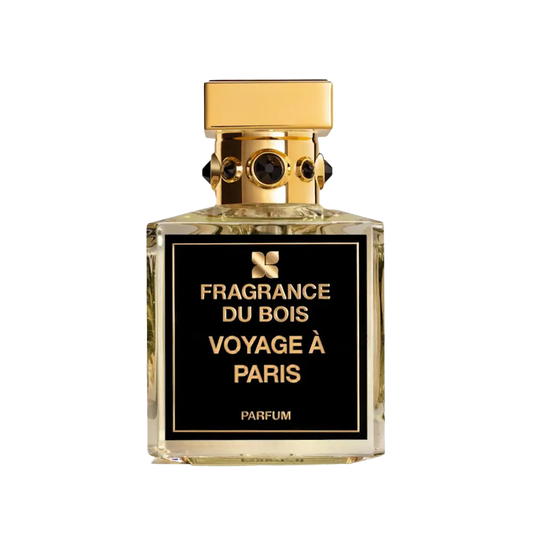 Fragrance Du Bois Voyage A Paris 100ml Parfum
