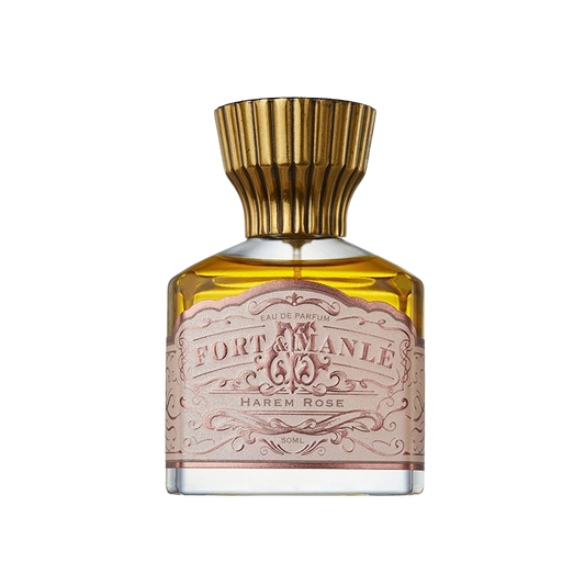 פורט ומנלה הרם רוז - Fort & Manle Harem Rose 50ml EDP