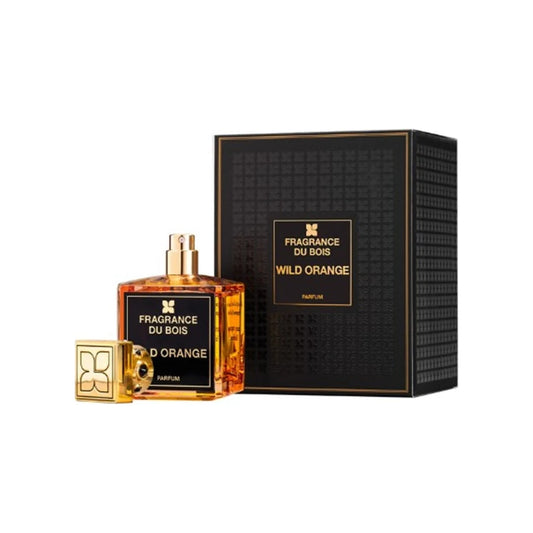 פרגרנס דו בויס ווילד אורנג' - Fragrance Du Bois Wild Orange 100ml E.D.P - בושם יוניסקס מקורי - בקבוק ואריזה
