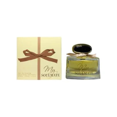 פרגרנס וורלד מיי סולמייט - Fragrance World My Soulmate 100ml E.D.P - בושם לאישה מקורי - בקבוק ואריזה