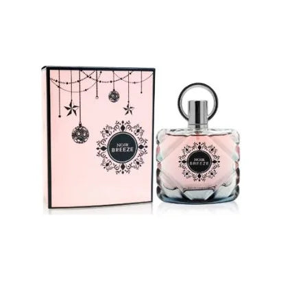 פרגרנס וורלד נואר בריז - Fragrance World Noir Breeze 100ml E.D.P - בושם לאישה מקורי - בקבוק ואריזה
