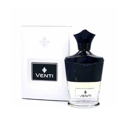 פרגרנס וורלד ונטי - Fragrance World Venti 100ml E.D.P - בושם יוניסקס מקורי - בקבוק ואריזה