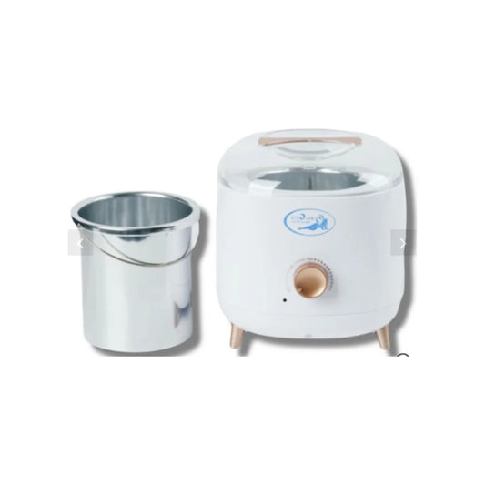 France Beauty Wax Heater White