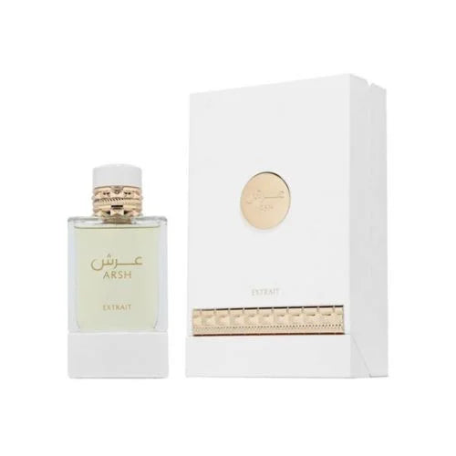 פרנץ אבניו ארש - French Avenue Arsh Extrait De Parfum 100ml - בושם יוניסקס מקורי - בקבוק ואריזה