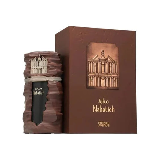 פרנץ אבניו נבטייה - French Avenue Nabatieh Extrait De Parfum 90ml - בושם יוניסקס מקורי - בקבוק ואריזה