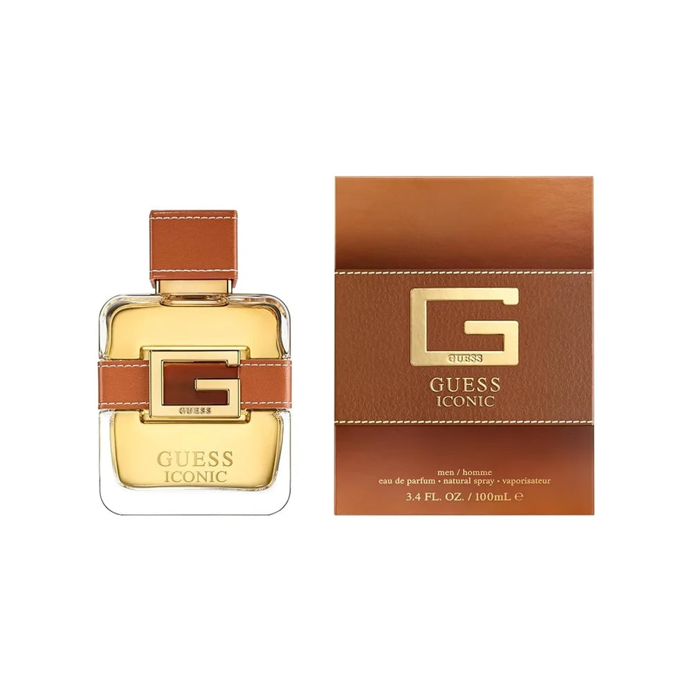 גס אייקוניק הום - Guess Iconic Homme 100ml