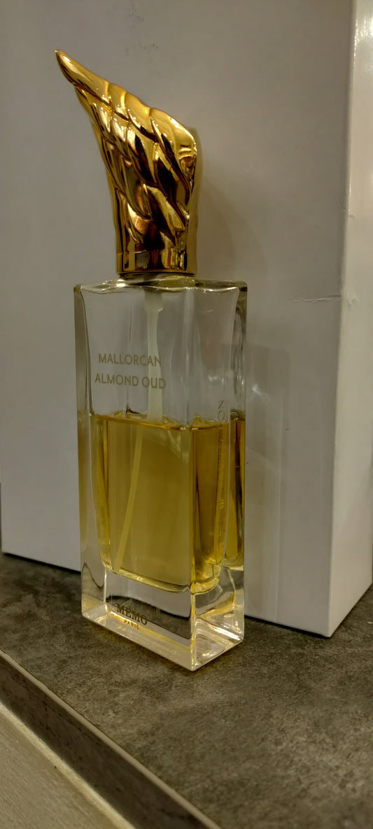 Memo Paris Mallorcan Almond Oud 75ml E.D.P מחיר