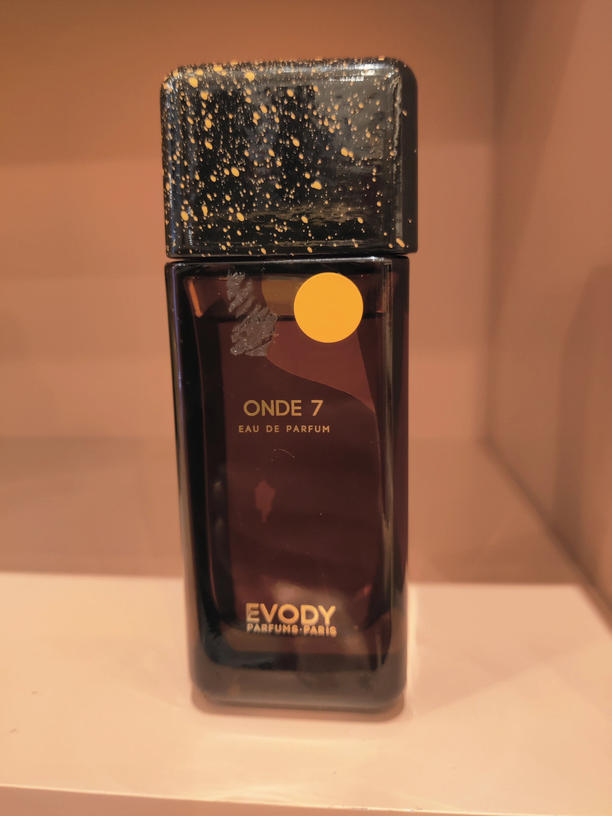 Evody | Unique scents | Luben Moore ??