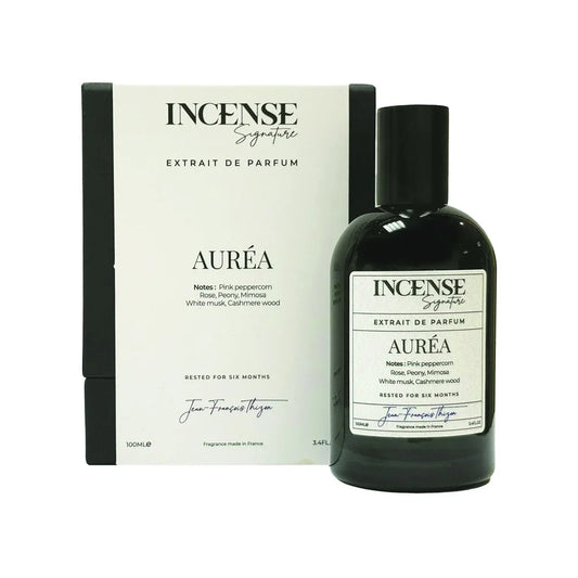 אינסנס פרפומס אאוריאה - Incense Parfums Aurea Extrait De Parfum 100ml - בושם לאישה מקורי - בקבוק