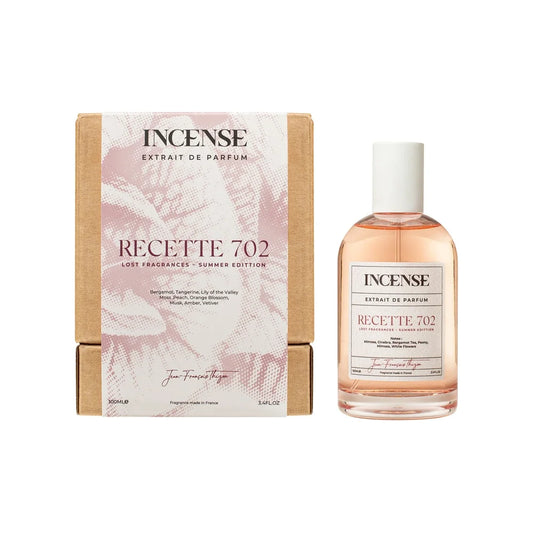 אינסנס 702 - Incense 702 Extrait De Parfum 100ml - בושם יוניסקס מקורי - בקבוק