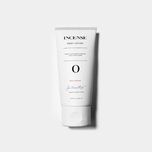 Incense Body Lotion 0 Base