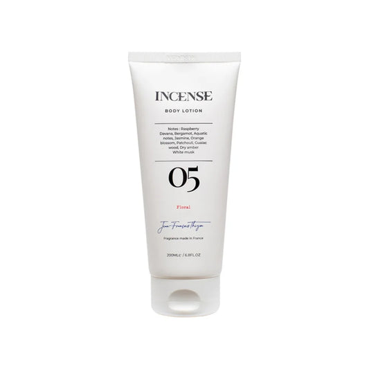 Incense Body Lotion 05 Floral