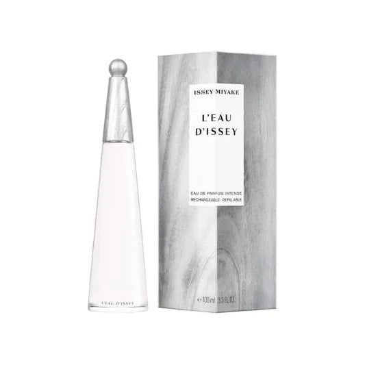 איסי מיאקי לאו דיסיי אינטנס - Issey Miyake L'Eau d'Issey Intense 100ml E.D.P - בושם לאישה מקורי - בקבוק