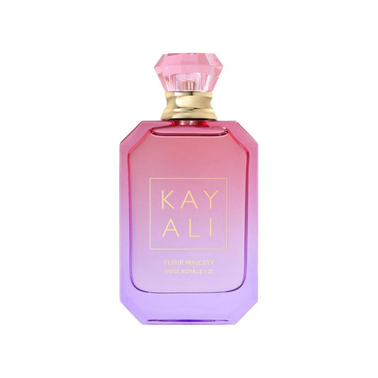 קאיאלי פלר מג'סטי רוז רויאל 31 - Kayali Fleur Majesty Rose Royale 31 50ml E.D.P - בושם לאישה מקורי - בקבוק