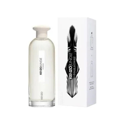 קנזו ג'ונגל הום - Kenzo Jungle Homme 75ml E.D.T - בושם לגבר מקורי - בקבוק ואריזה
