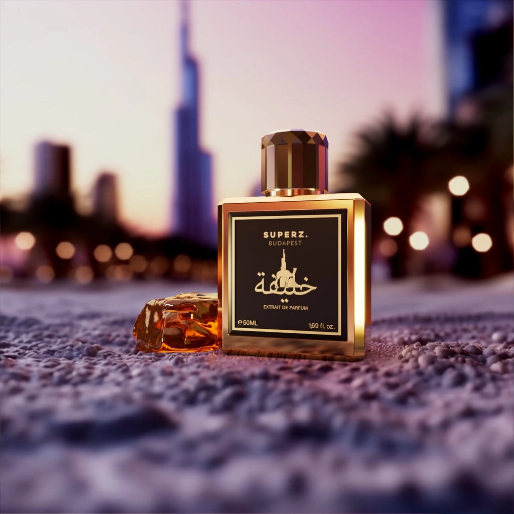 סופרז קאליפה | חנות בשמים בוטיק לובן מור רננים רעננה