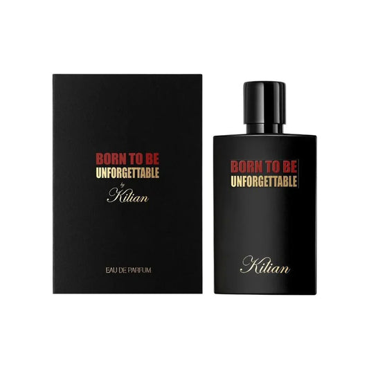 קיליאן בורן טו בי אנפורגטבל - Kilian Born to be Unforgettable 50ml E.D.P - בושם יוניסקס מקורי - בקבוק