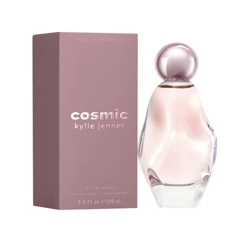 קיילי קוסמטיקס קוסמיק קיילי ג'נר - Kylie Cosmetics Cosmic Kylie Jenner 100ml E.D.P - בושם לאישה מקורי - בקבוק ואריזה