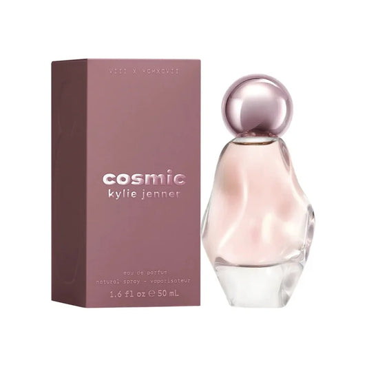 קיילי קוסמטיקס קוסמיק קיילי ג'נר - Kylie Cosmetics Cosmic Kylie Jenner 50ml E.D.P - בושם לאישה מקורי - בקבוק ואריזה