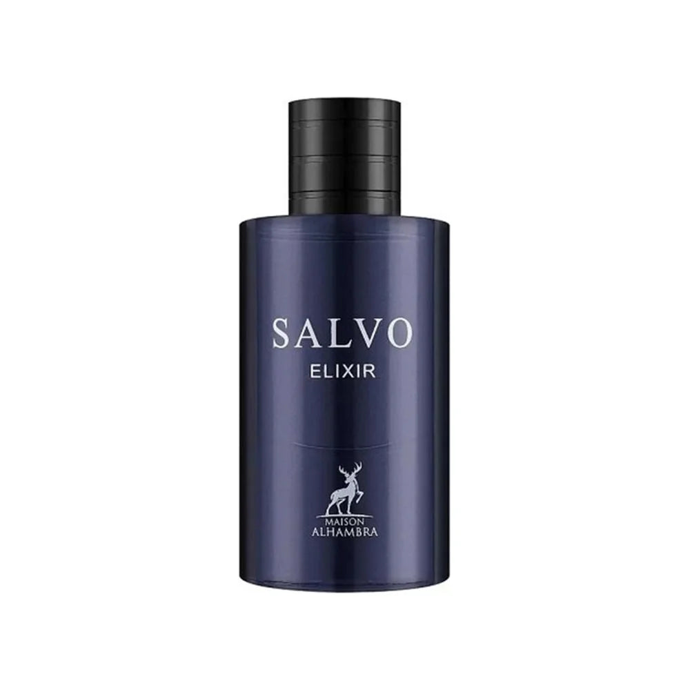 טסטר מייסון אלהמברה סאלבו אליקסיר - Maison Alhambra Salvo Elixir 60ml