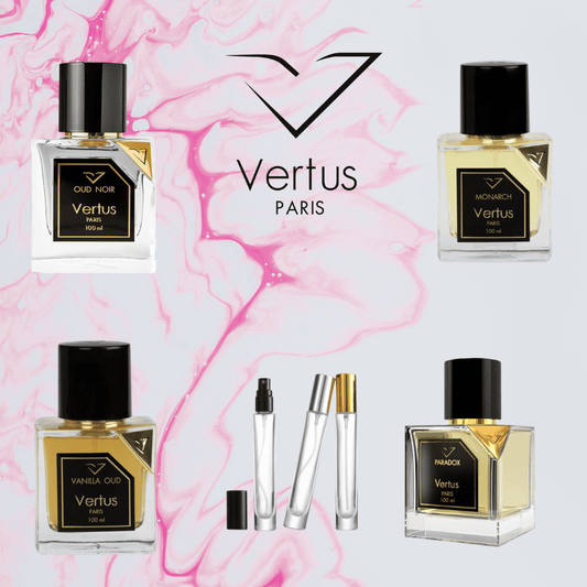 ורטוס דיקנטים - Vertus Decants - החל ממחיר 150 ש"ח - Female - לובן מור