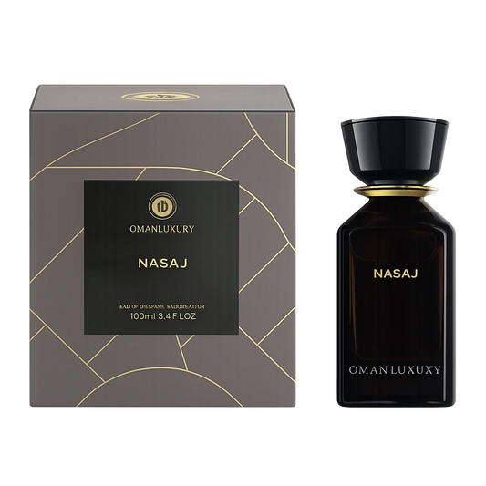 אומן לקשרי נאסאג' - Omanluxury Nasaj 100ml E.D.P