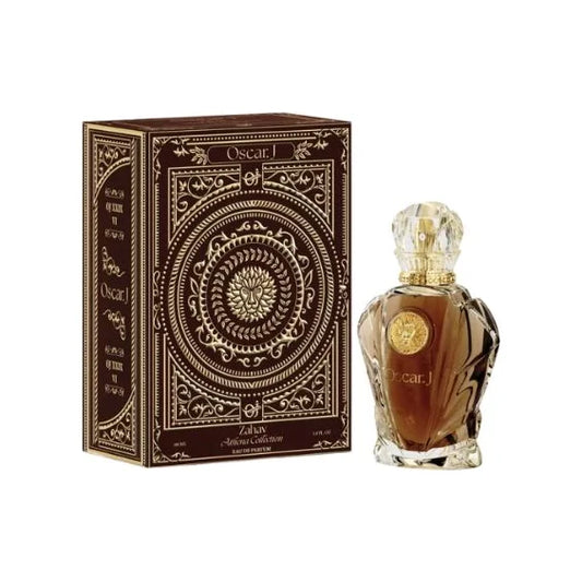 אוסקר ג'יי זהב - Oscar J Zahav 100ml E.D.P - בושם יוניסקס מקורי - בקבוק
