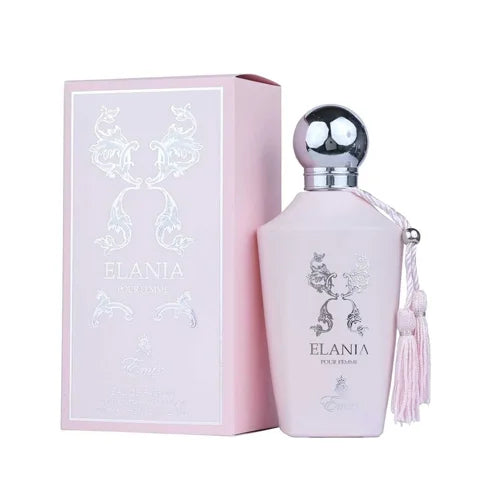 פריז קורנר אמיר אלניה - Paris Corner Emir Elania 100ml E.D.P - בושם לאישה מקורי - בקבוק ואריזה
