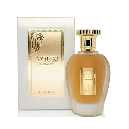 פריז קורנר אמיר וו אלגנטה - Paris Corner Emir Voux Elegante 100ml E.D.P - בושם יוניסקס מקורי - בקבוק ואריזה