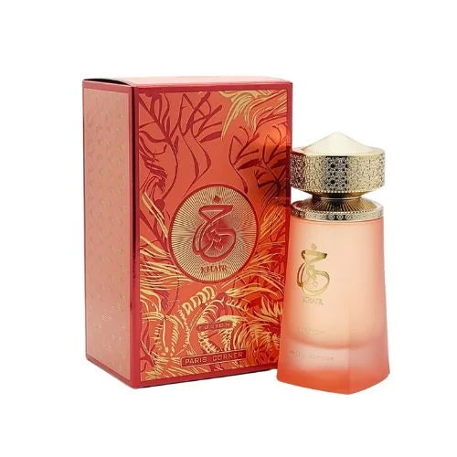 פריז קורנר ח'יר פיוז'ן - Paris Corner Khair Fusion 100ml E.D.P - בושם יוניסקס מקורי - בקבוק ואריזה