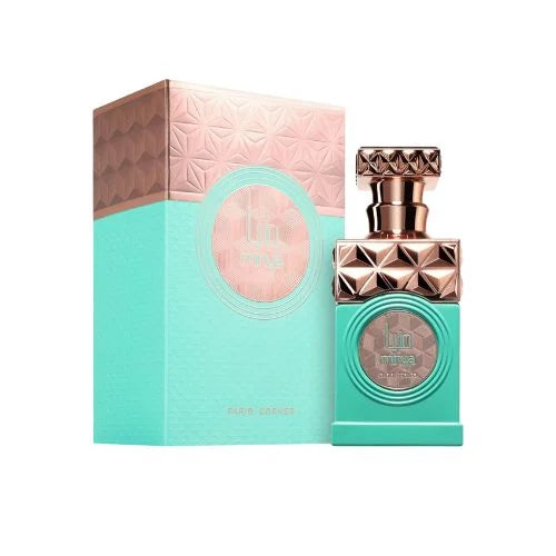 פריז קורנר מיניה - Paris Corner Minya 100ml E.D.P - בושם יוניסקס מקורי - בקבוק ואריזה