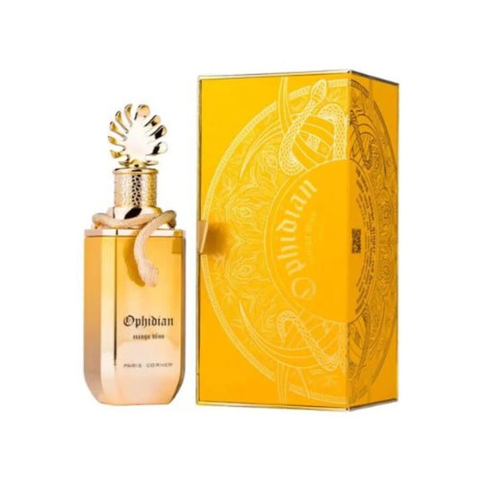 פריז קורנר אופידיאן מנגו בליס - Paris Corner Ophidian Mango Bliss 100ml E.D.P - בושם יוניסקס מקורי - בקבוק ואריזה