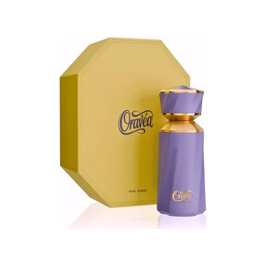 פריז קורנר אורביאה - Paris Corner Oravea 100ml E.D.P - בושם יוניסקס מקורי - בקבוק ואריזה