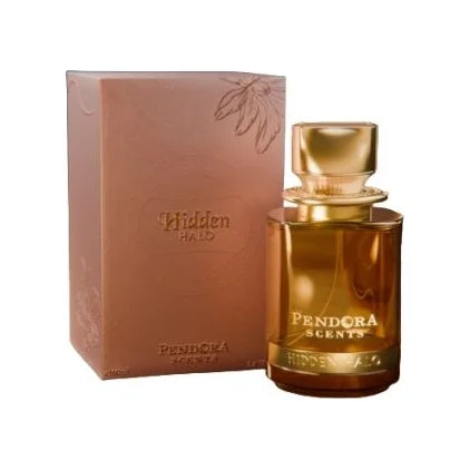 פריז קורנר פנדורה הידן הילו - Paris Corner Pendora Hidden Halo 100ml E.D.P - בושם יוניסקס מקורי - בקבוק ואריזה