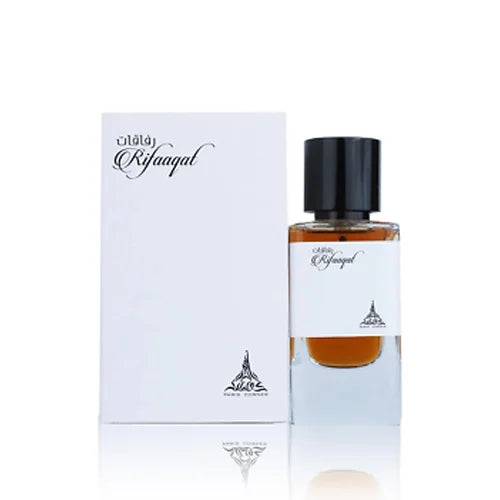 פריז קורנר ריפאקאת - Paris Corner Rifaaqat 85ml E.D.P - בושם יוניסקס מקורי - בקבוק ואריזה