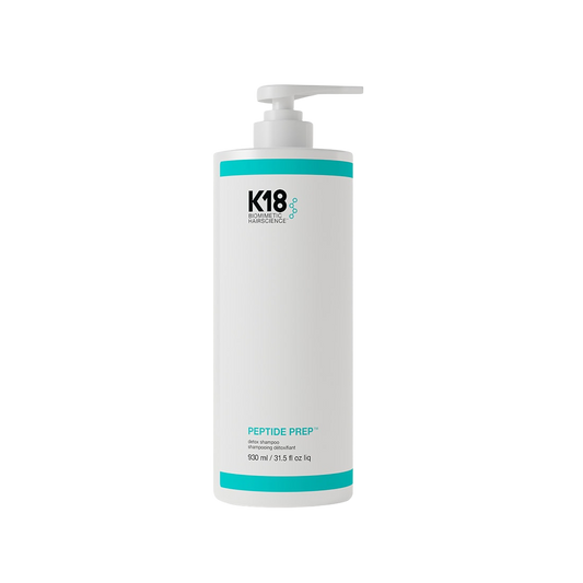 K18 Peptide Prep Detox Shampoo 930ml