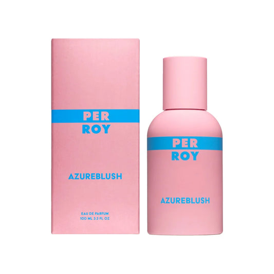 פרוי אז'ורבלש - Perroy Azureblush 100ml E.D.P - בושם יוניסקס מקורי - בקבוק