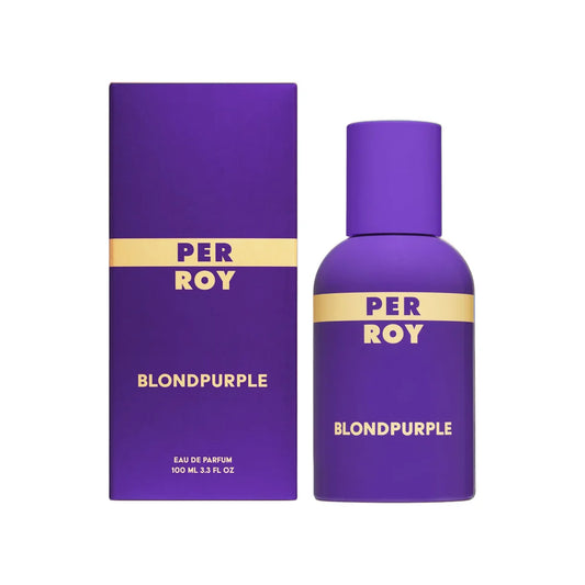 פרוי בלונד פרפל - Perroy Blondpurple 100ml E.D.P - בושם יוניסקס מקורי - בקבוק