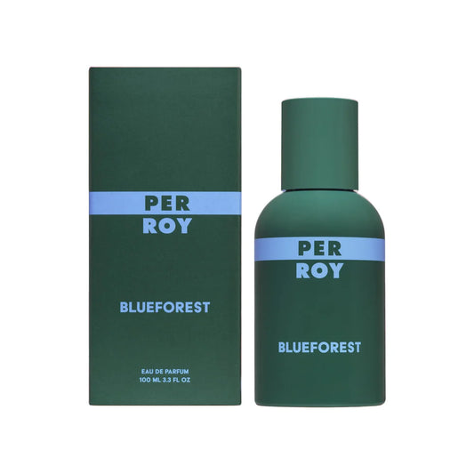 פרוי בלו פורסט - Perroy Blueforest 100ml E.D.P - בושם יוניסקס מקורי - בקבוק