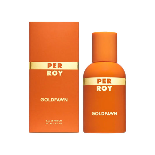 פרוי גולד פאון - Perroy Goldfawn 100ml E.D.P - בושם יוניסקס מקורי - בקבוק