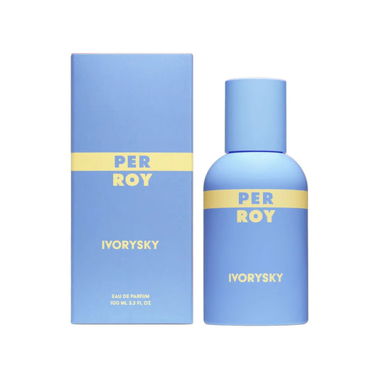 פרוי אייבורי סקיי - Perroy Ivorysky 100ml E.D.P - בושם יוניסקס מקורי - בקבוק