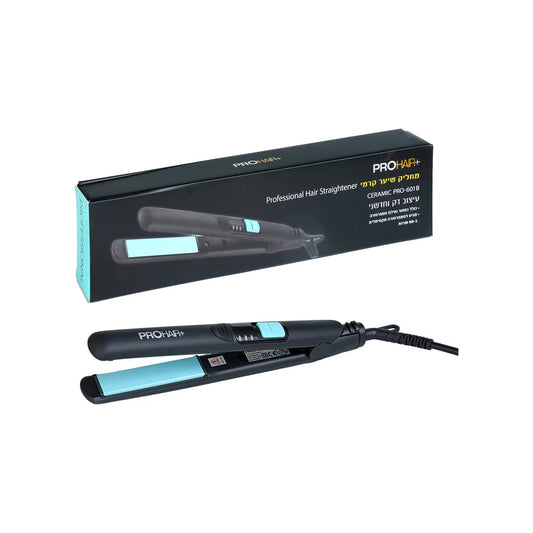 Pro Hair Ceramic PRO-601B Hair Straightener