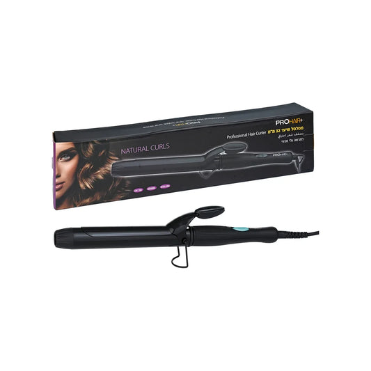 Pro Hair Professional Hair Curler