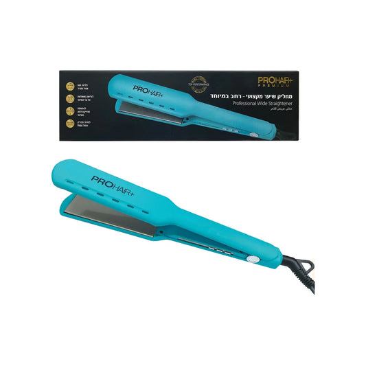 Pro Hair Professional Wide Straightener
