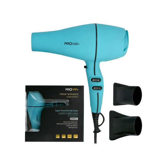 Pro Hair Super Turbo 6000